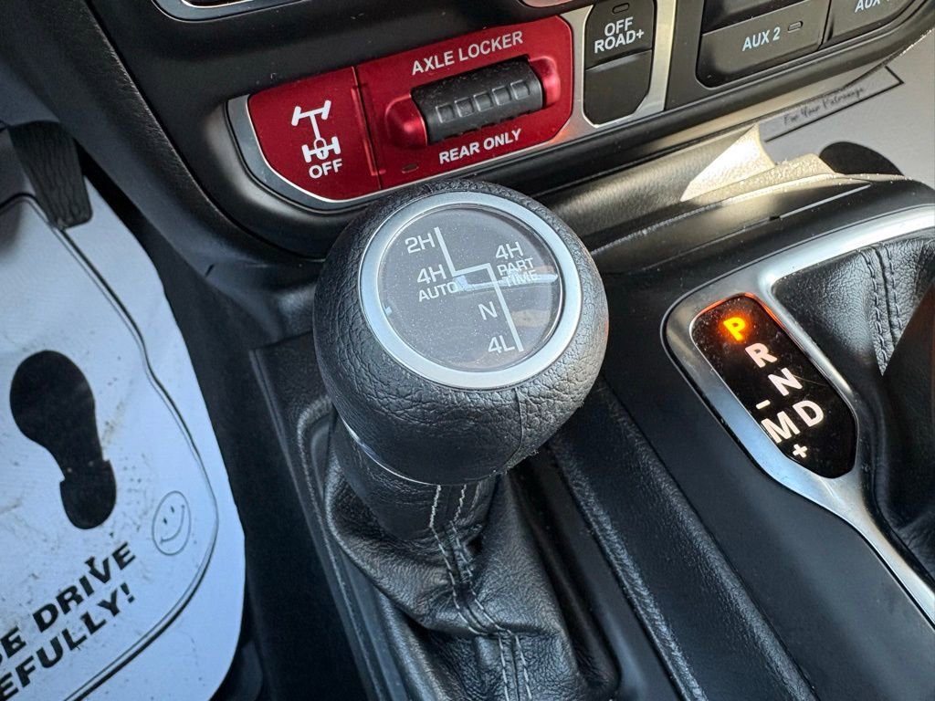 Used 2025 Jeep Wrangler Willys 4xe image 37