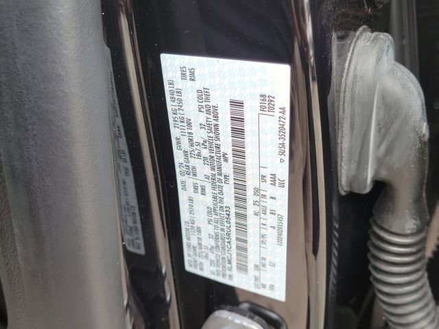 Certified 2024 Lincoln Corsair FWD image 31