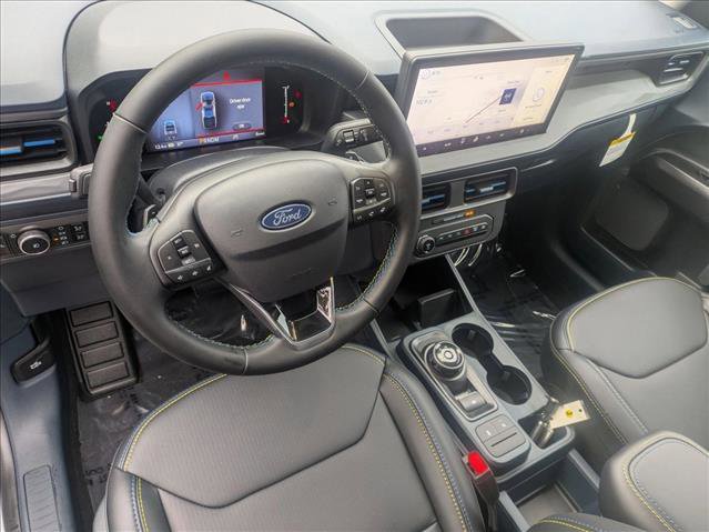 New 2026 Ford Maverick Lobo video 3
