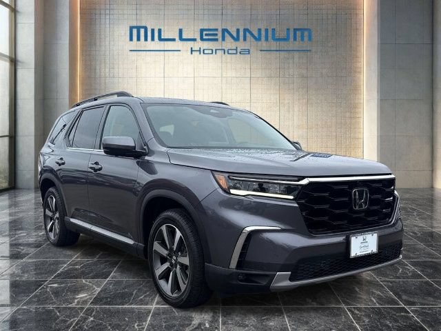 Used 2024 Honda Pilot Elite image 7