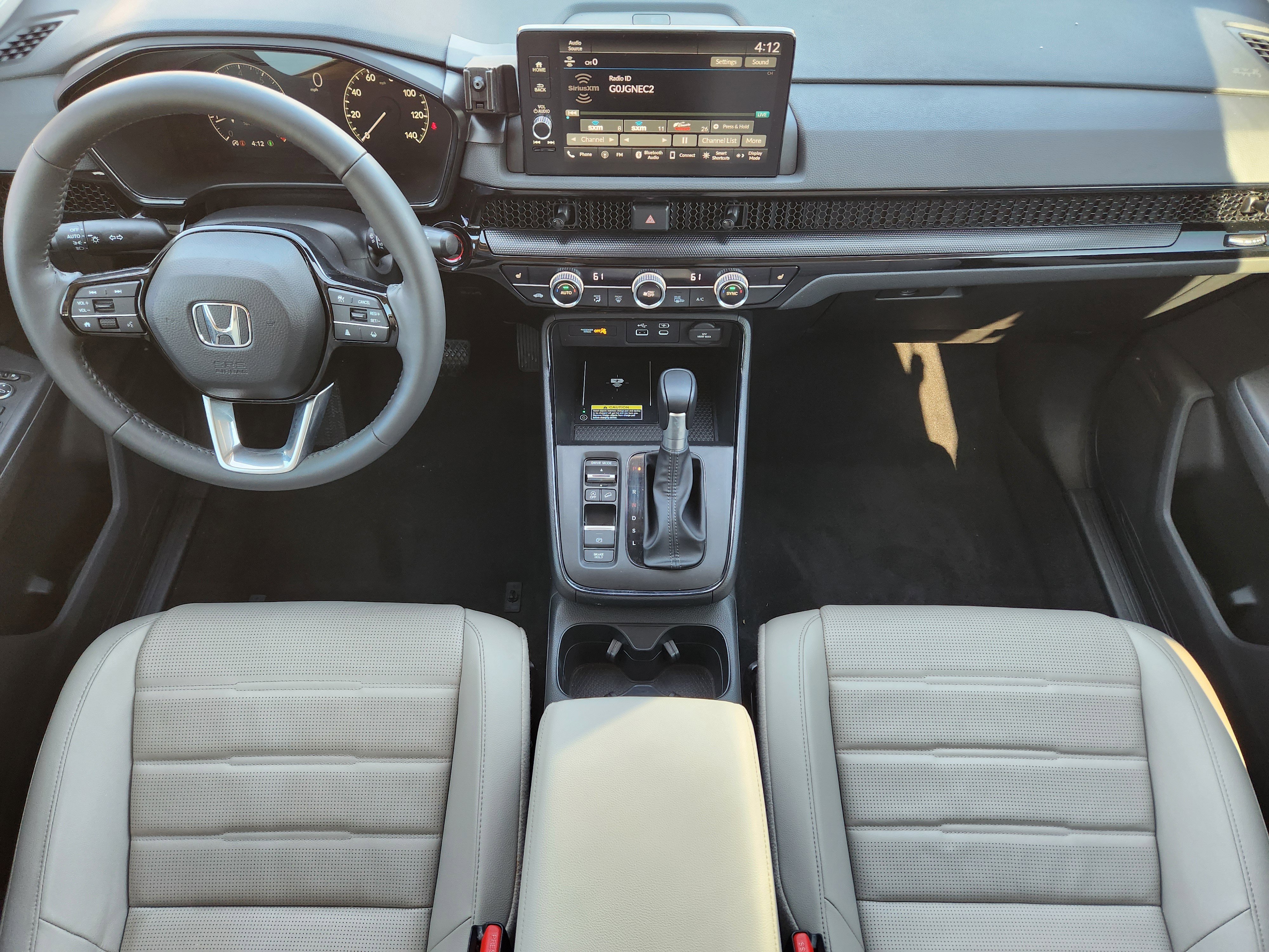 Certified 2024 Honda CR-V EX-L image 26