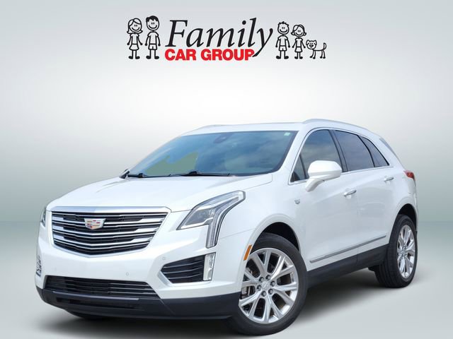 Used 2017 Cadillac XT5 Premium Luxury w/ Advanced Security Package