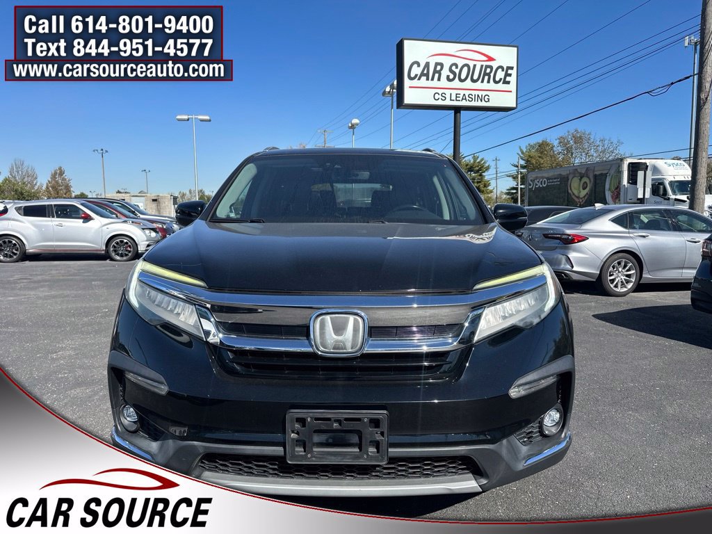 Used 2019 Honda Pilot Elite image 12