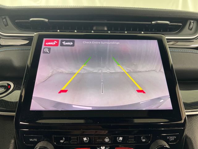 Used 2024 Jeep Grand Cherokee Trailhawk image 22