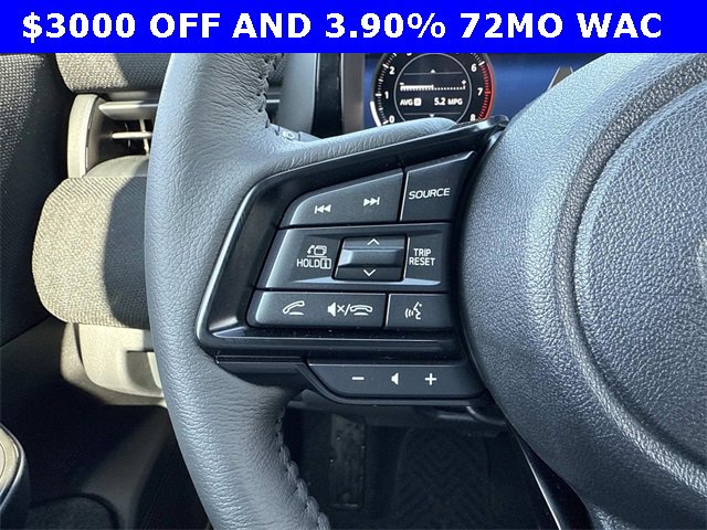 New 2026 Subaru Outback Limited image 24