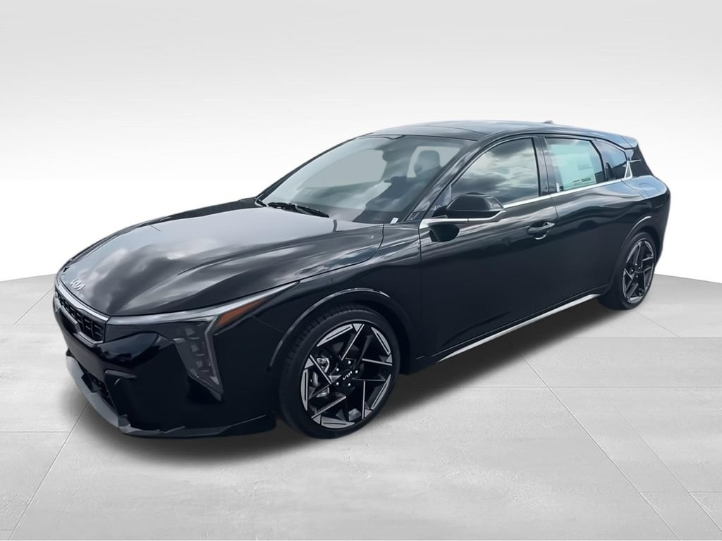 New 2026 Kia K4 GT-Line w/ GT-Line Premium Package FWD image 4