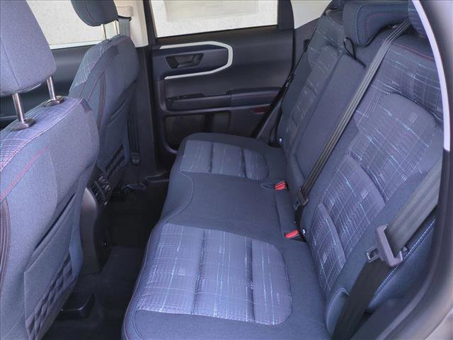 New 2025 Ford Bronco Sport Heritage w/ Convenience Package AWD/4WD image 15