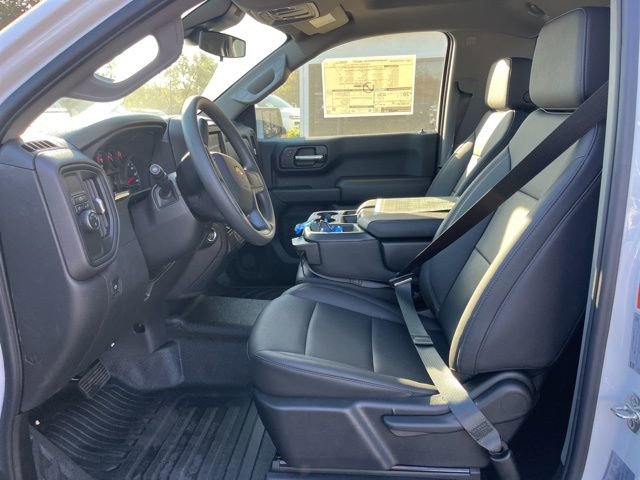 New 2026 Chevrolet Silverado 1500 W/T w/ WT Value Package RWD image 12