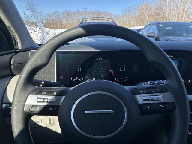 New 2026 Hyundai Tucson SEL image 7