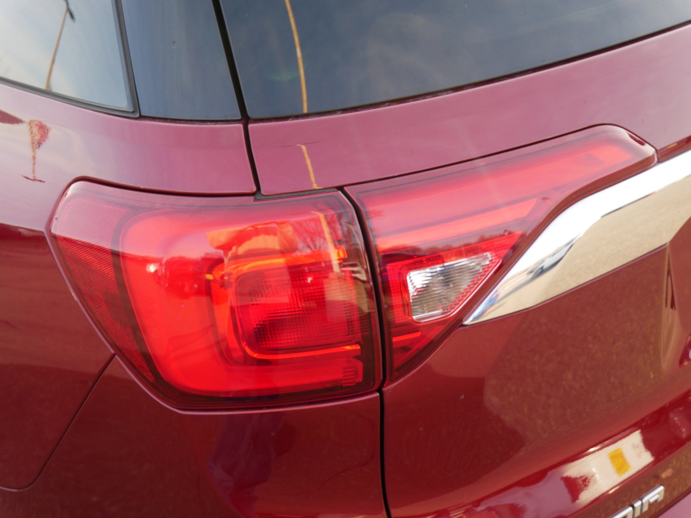 Used 2018 GMC Acadia Denali w/ LPO, Floor Liner Package image 17