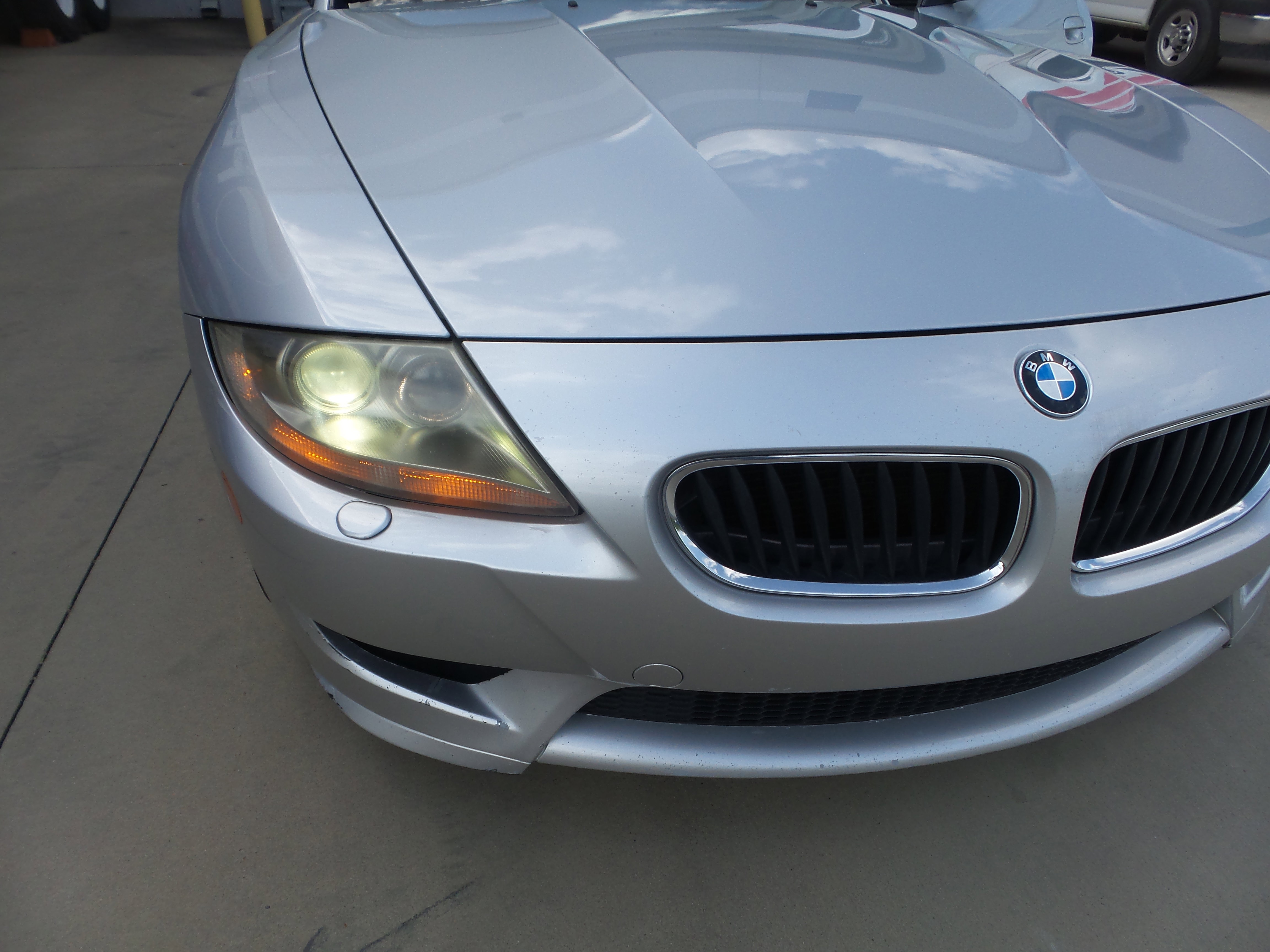 Used 2006 BMW M Roadster M 2dr Roadster image 23