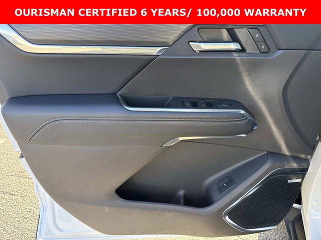 Certified 2025 GMC Acadia Elevation image 17