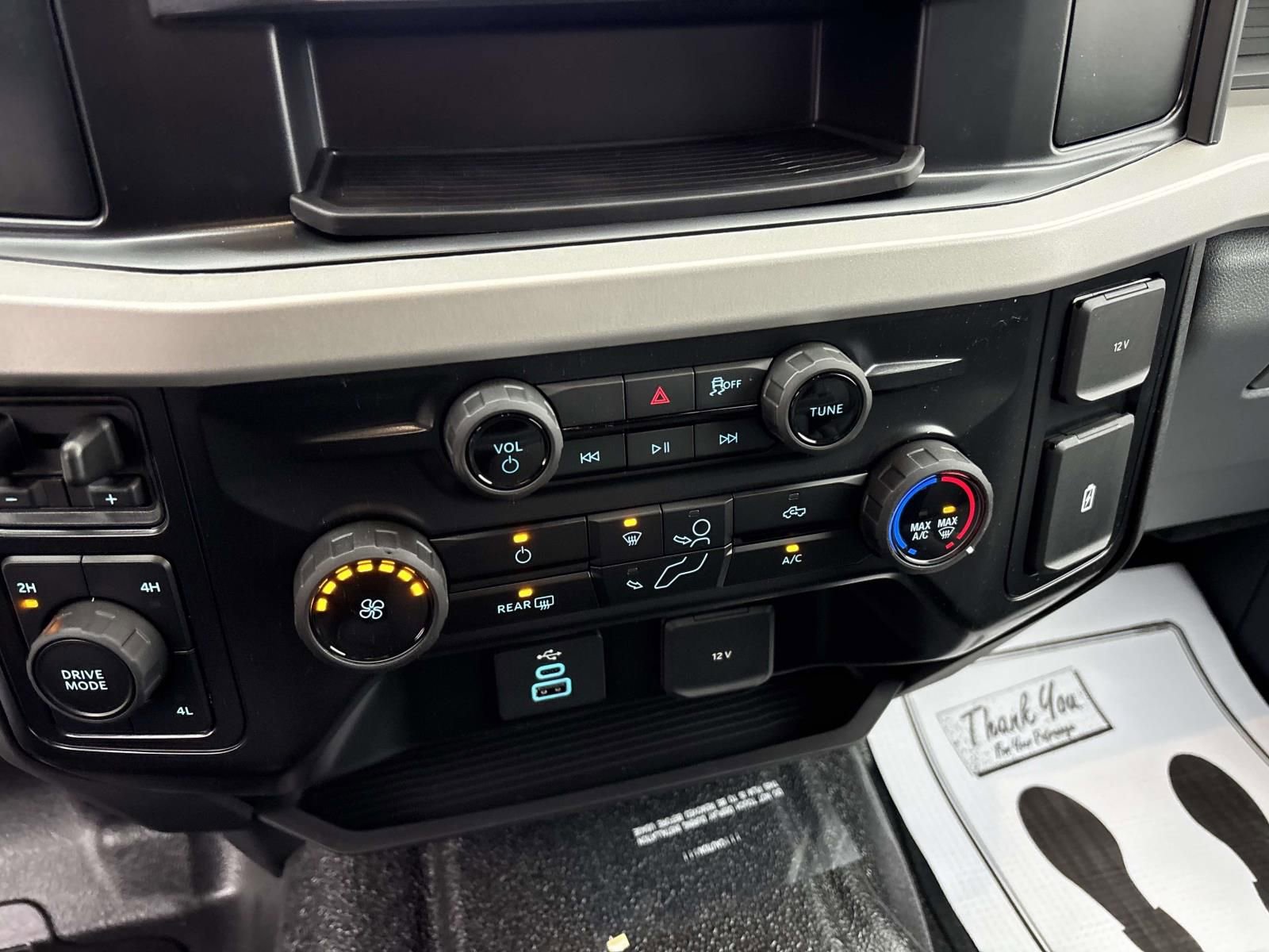 New 2026 Ford F450 XL w/ XL Driver Assist Package image 22