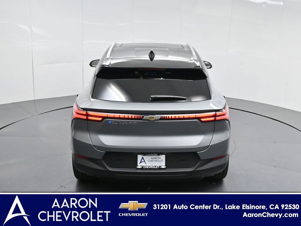 New 2026 Chevrolet Equinox EV LT w/ LPO, Blackout Package image 66