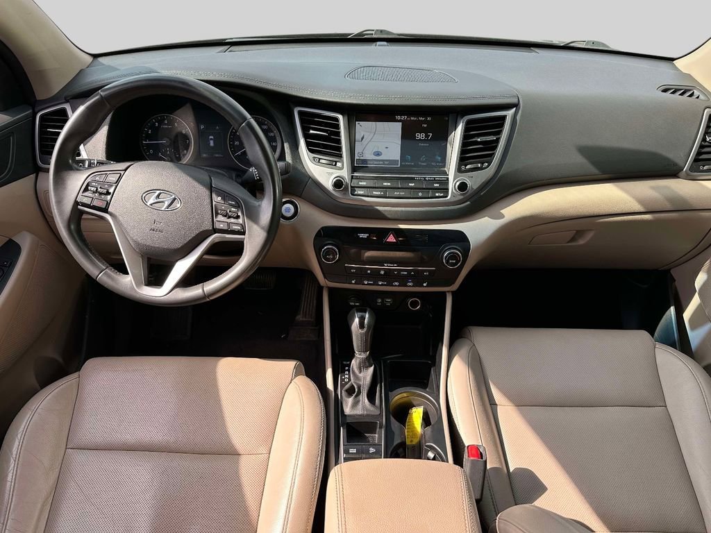 Used 2018 Hyundai Tucson SEL Plus AWD/4WD image 13