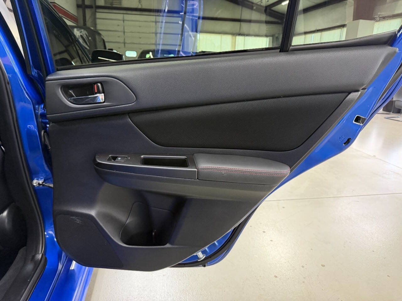 Used 2016 Subaru WRX Premium AWD/4WD image 14