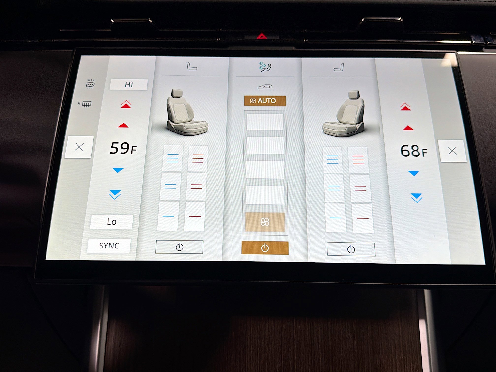 Used 2025 Land Rover Range Rover Long Wheelbase SE image 33