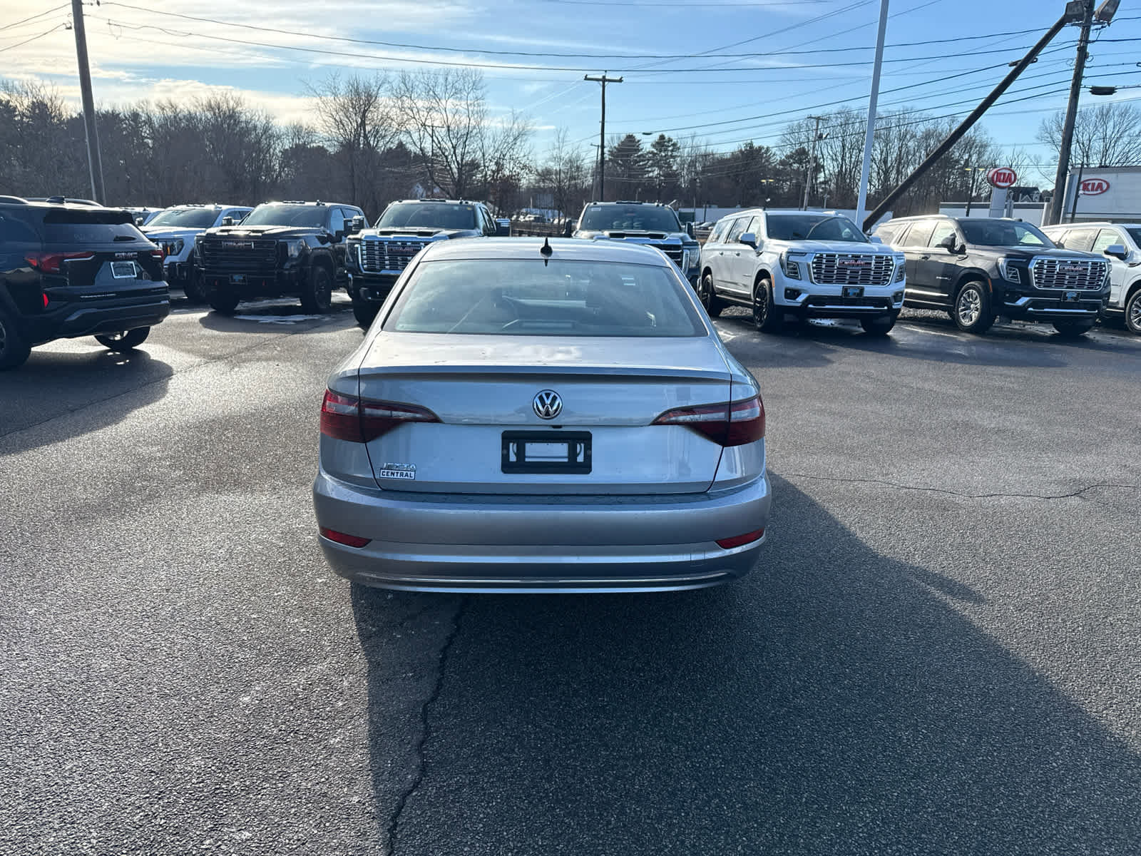 Used 2021 Volkswagen Jetta SE image 6