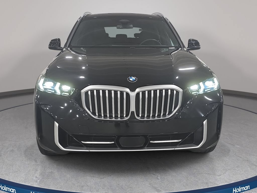 Certified 2025 BMW X5 sDrive40i RWD image 2
