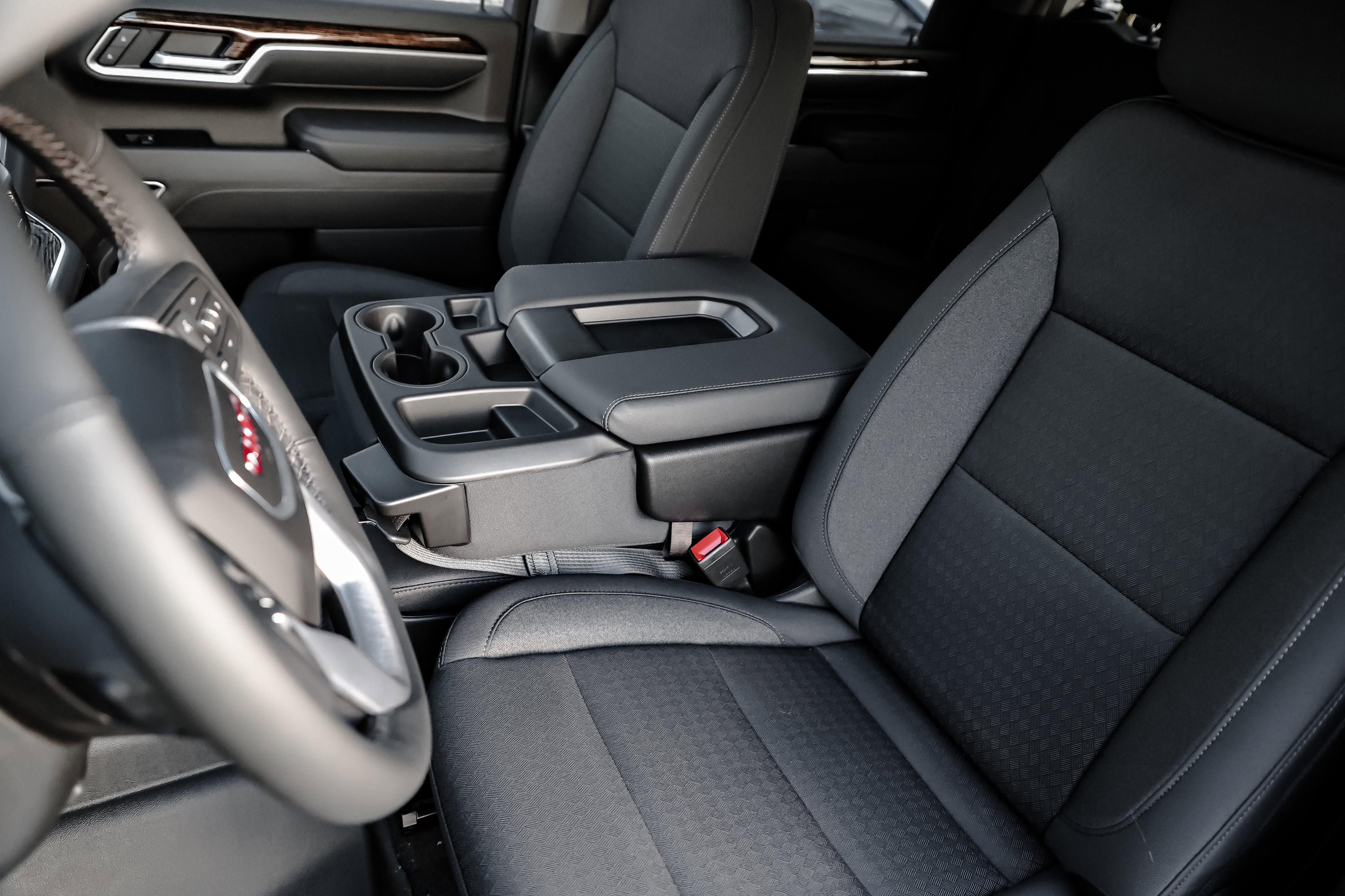 New 2026 GMC Sierra 2500 SLE w/ SLE Value Package; image 13