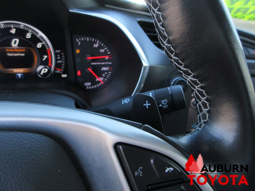 Used 2014 Chevrolet Corvette Stingray Coupe w/ 2LT Preferred Equipment Group image 29