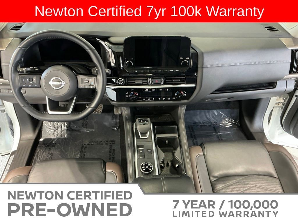 Used 2023 Nissan Pathfinder Platinum AWD/4WD image 21