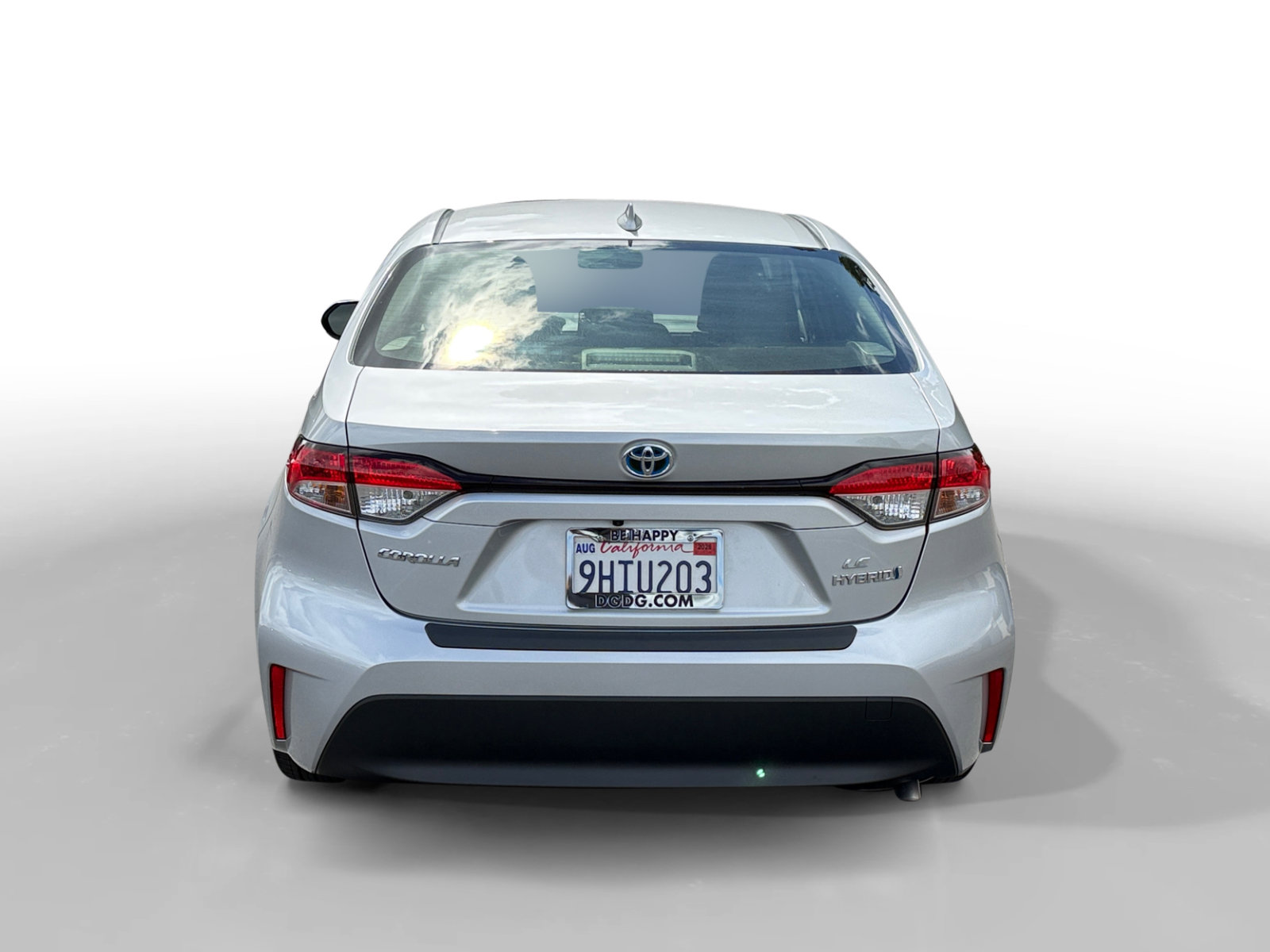 Used 2023 Toyota Corolla LE w/ Carpet Mat Package (TMS) FWD image 4