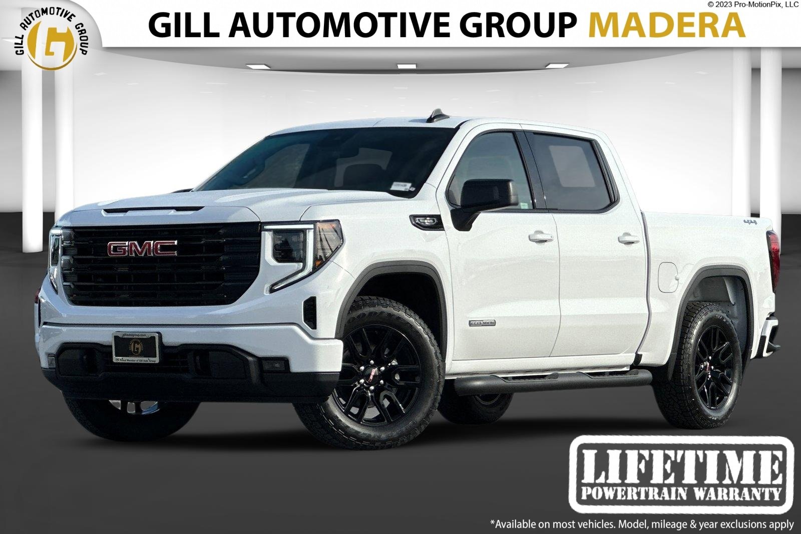 New 2026 GMC Sierra 1500 Elevation w/ Elevation Select Package image 1