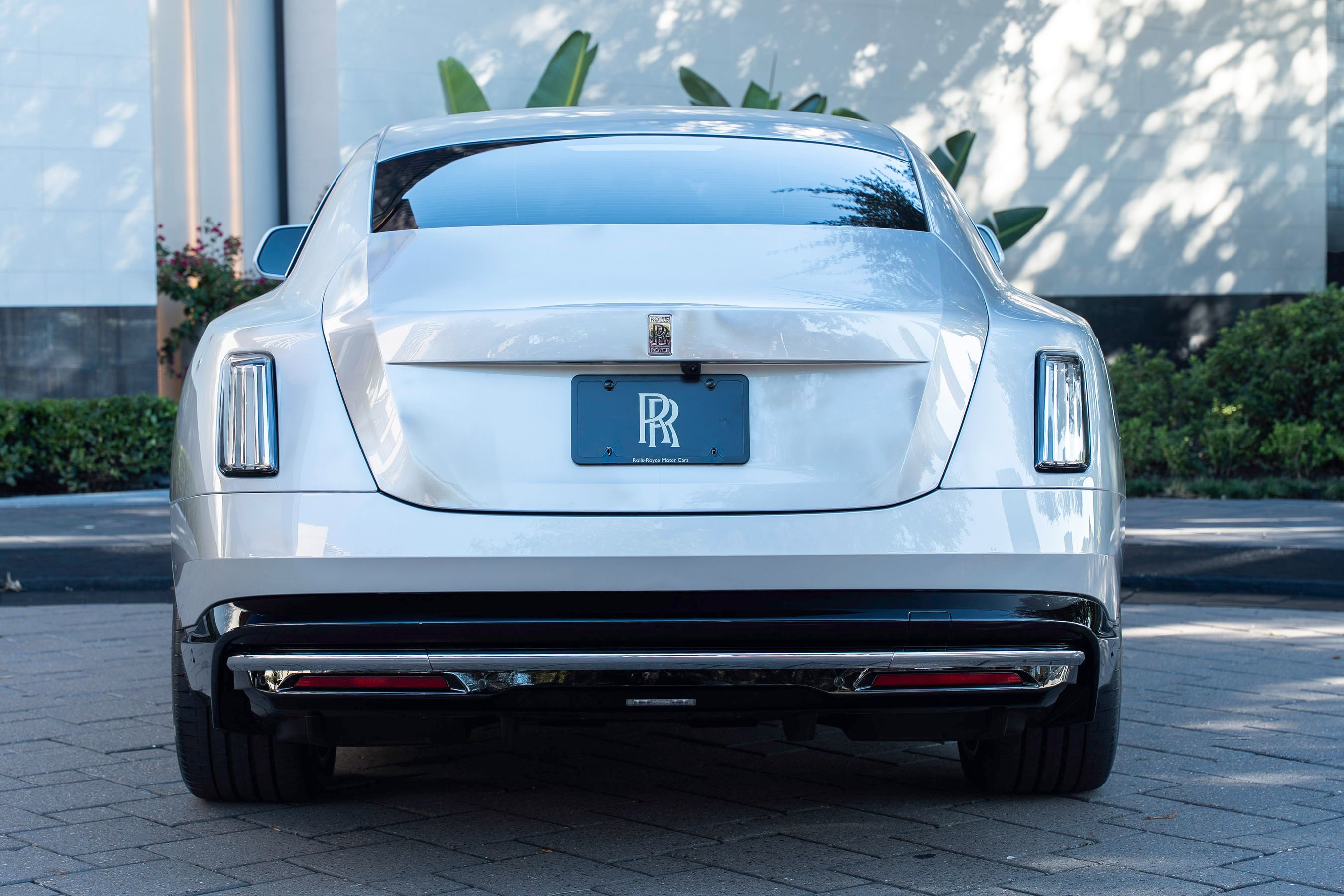 Used 2024 Rolls-Royce Spectre w/ Spectre Launch Package AWD/4WD image 43