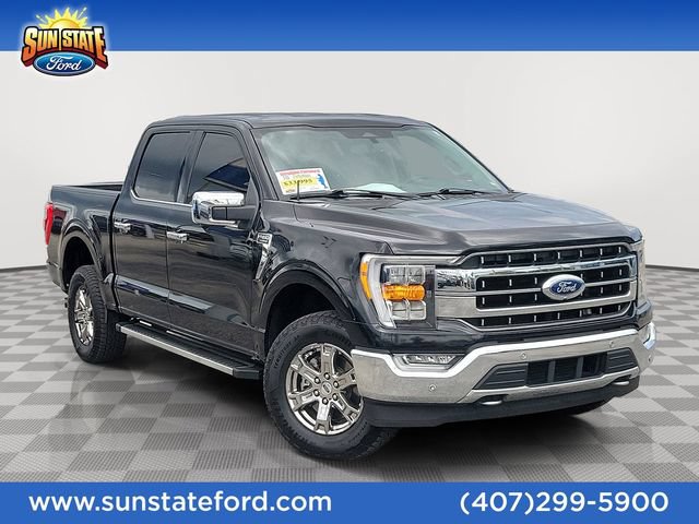 Used 2022 Ford F150 Lariat