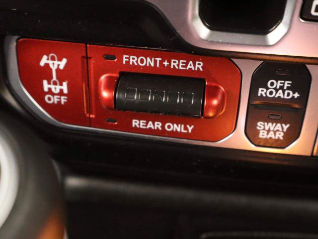 Used 2025 Jeep Wrangler Unlimited Rubicon 392 AWD/4WD image 33