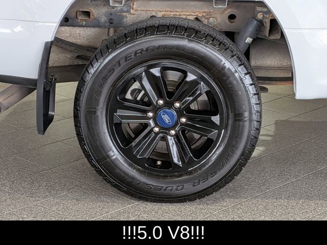 Used 2017 Ford F150 XLT AWD/4WD image 13