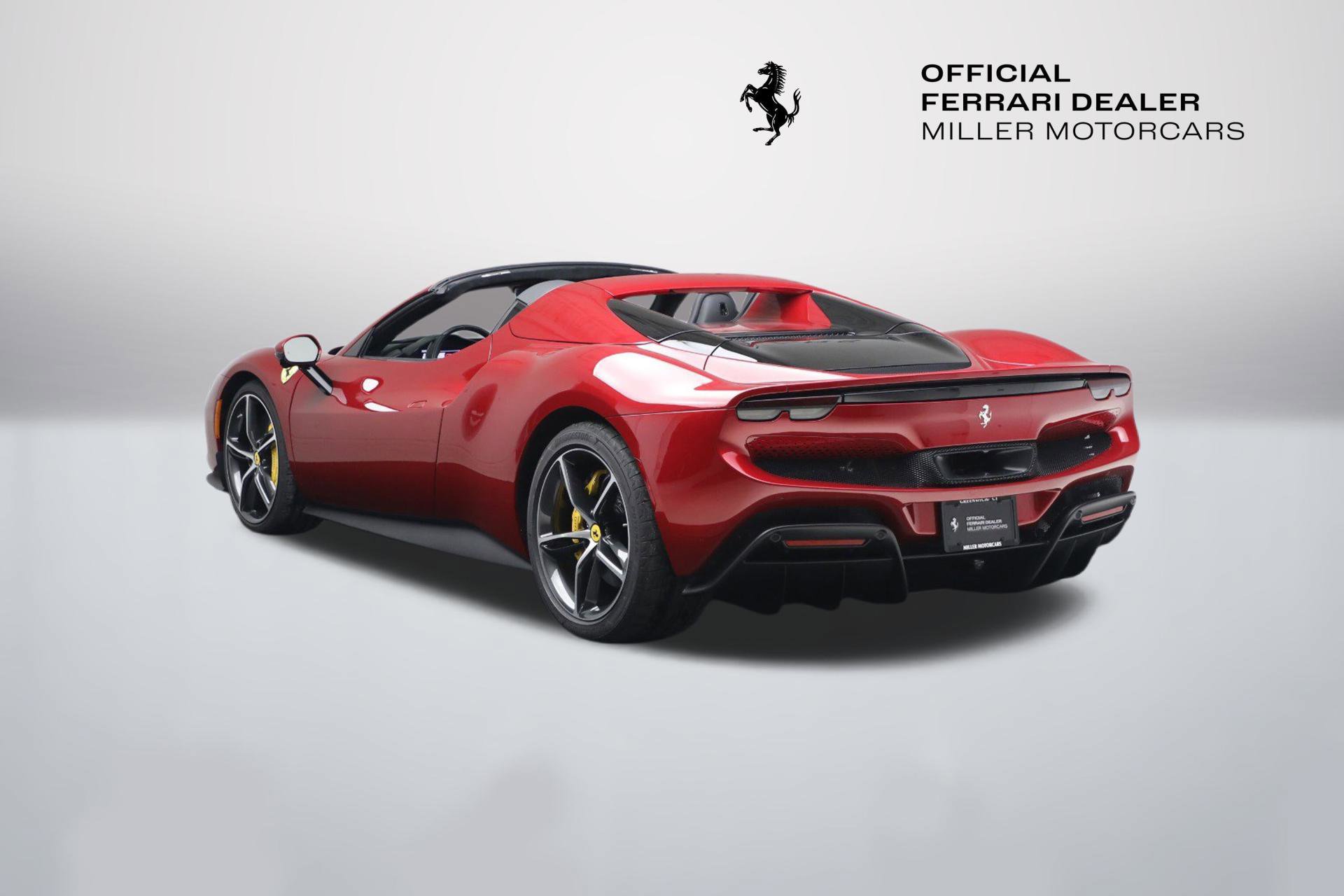 Certified 2025 Ferrari 296 GTS image 6