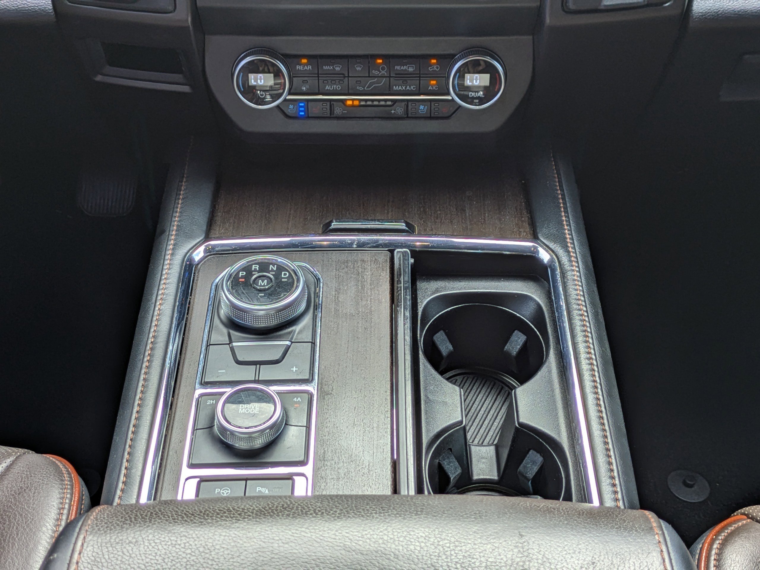 Used 2020 Ford Expedition King Ranch w/ Cargo Package image 21