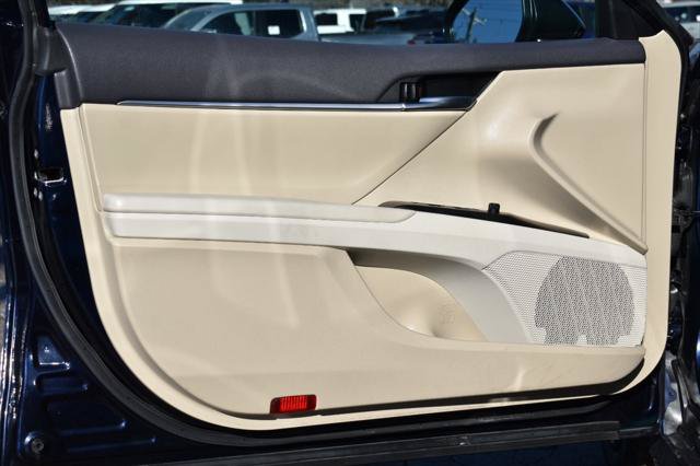 Certified 2022 Toyota Camry LE w/ Cold Weather Package AWD/4WD image 18