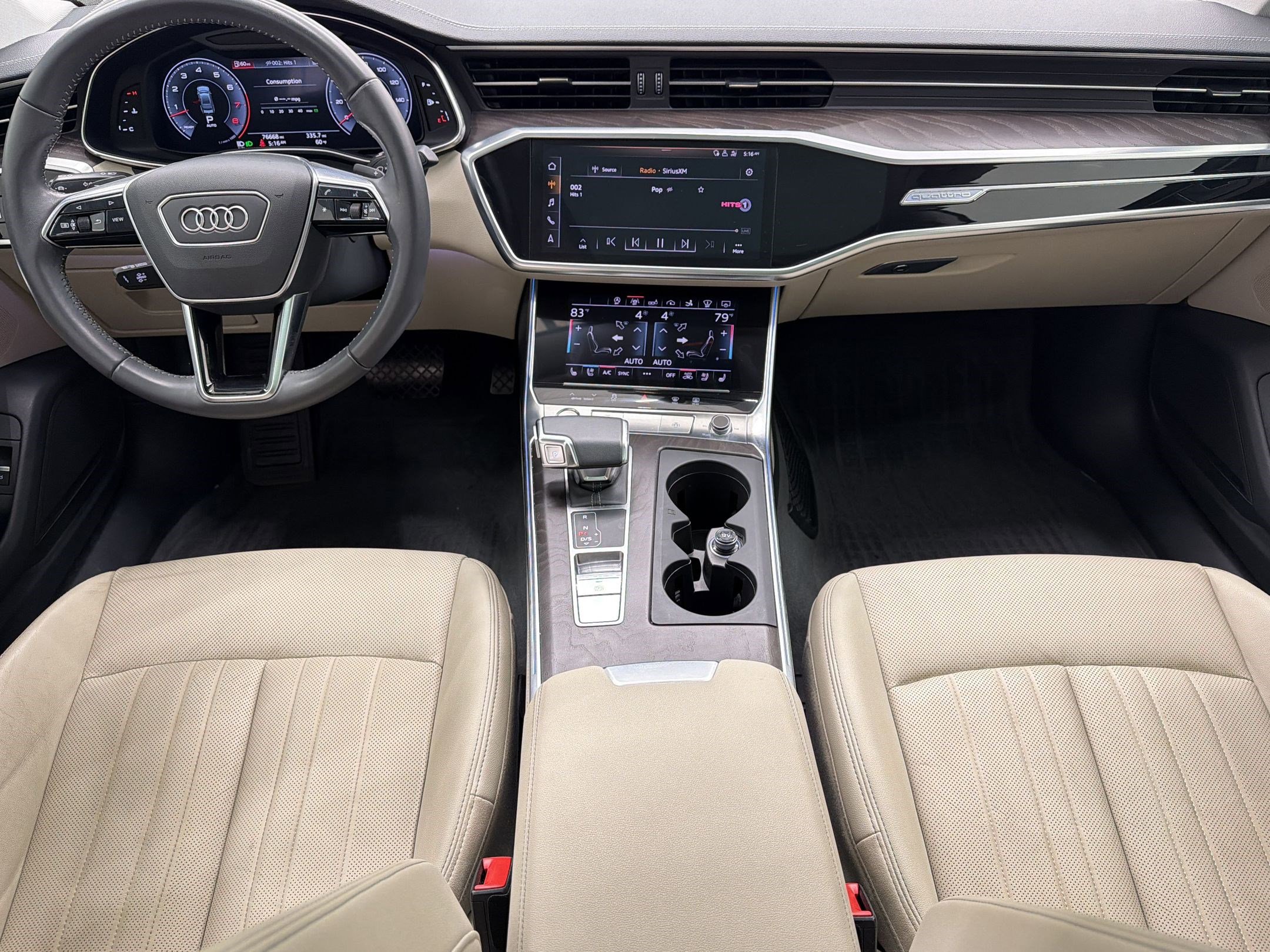 Used 2019 Audi A7 3.0T Prestige w/ Prestige Package AWD/4WD image 15
