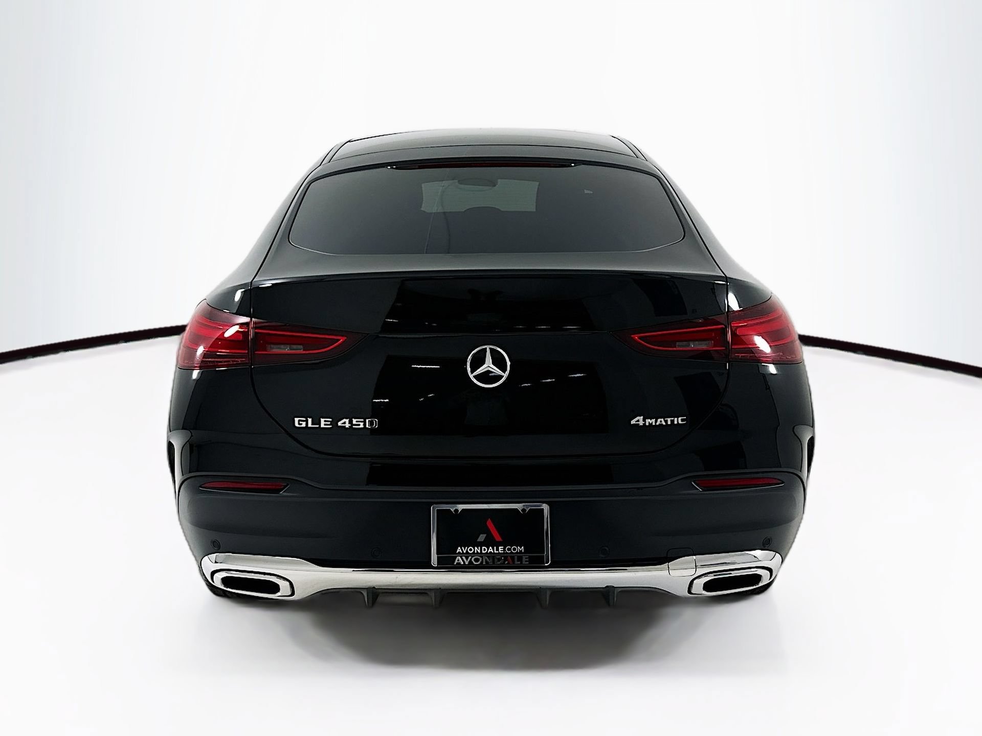 New 2026 Mercedes-Benz GLE 450 4MATIC Coupe image 7
