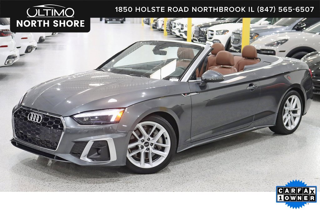 Used 2023 Audi A5 2.0T Premium Plus w/ Premium Plus