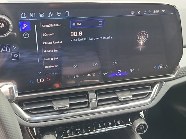 New 2026 Chevrolet Equinox EV LT image 31