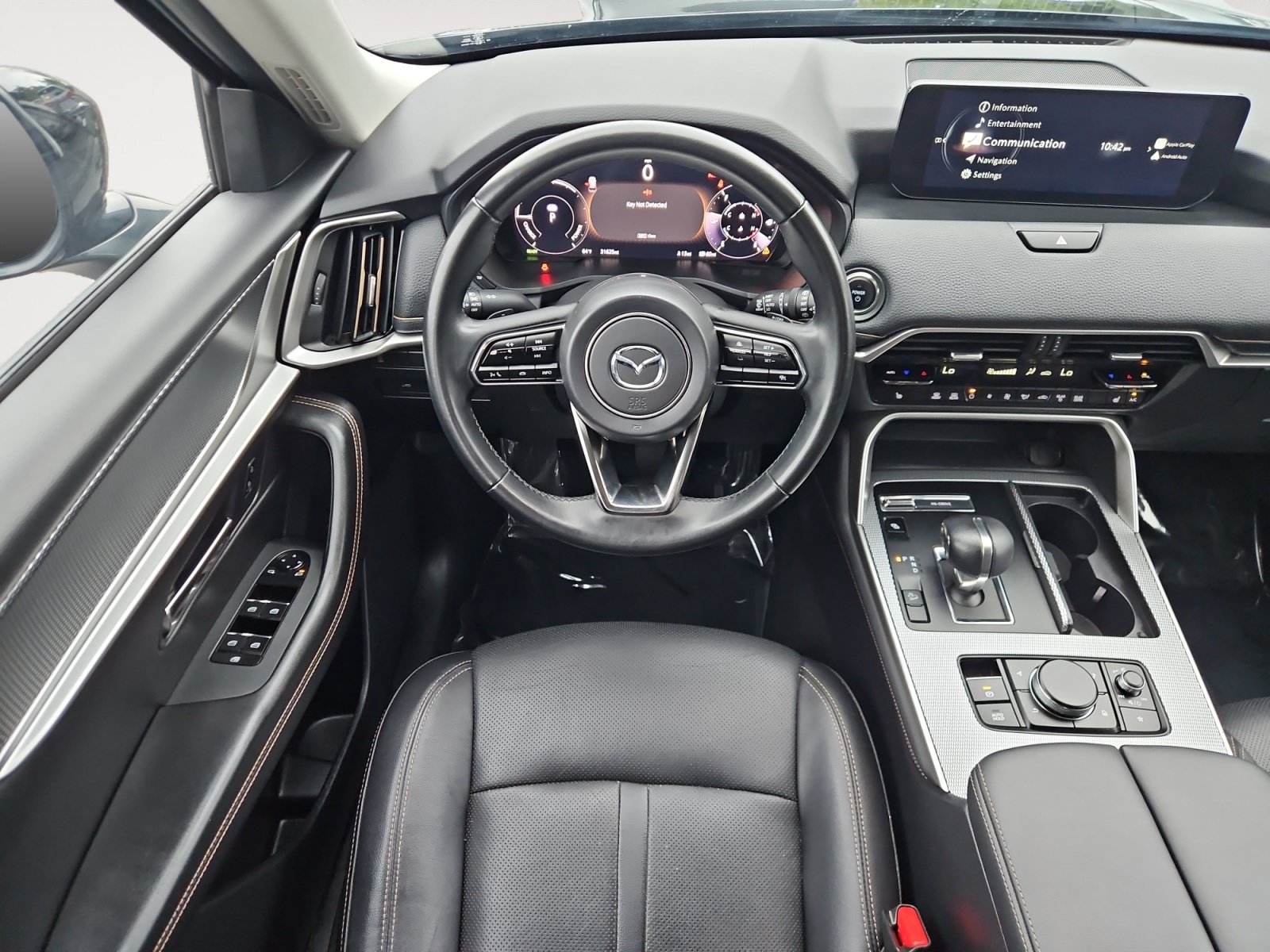 Used 2024 MAZDA CX-90 Plug-In Hybrid w/ Preferred AWD/4WD image 10