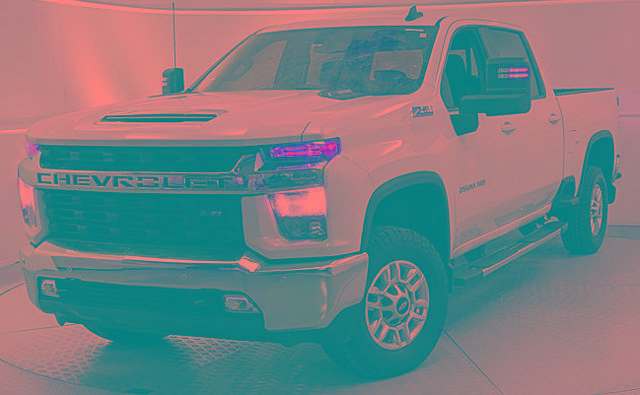 Used 2020 Chevrolet Silverado 2500 LT w/ All Star Edition image 6