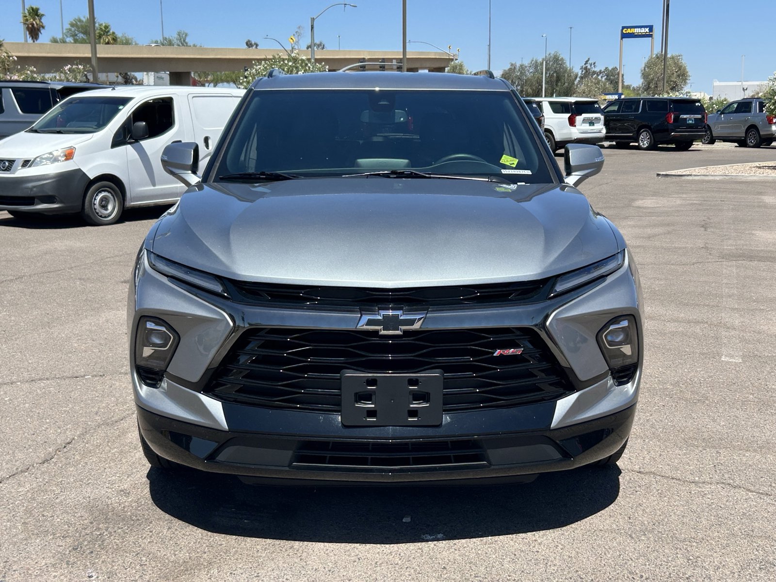 Certified 2025 Chevrolet Blazer RS AWD/4WD image 8