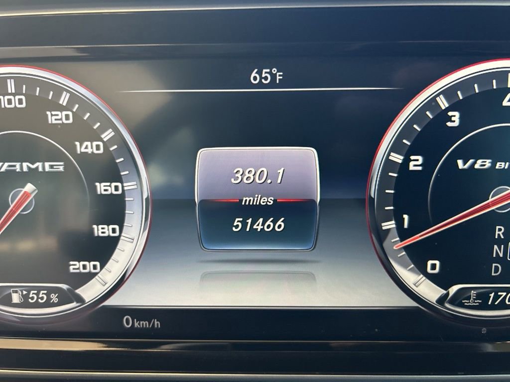 Used 2017 Mercedes-Benz S 63 AMG 4MATIC Coupe image 53
