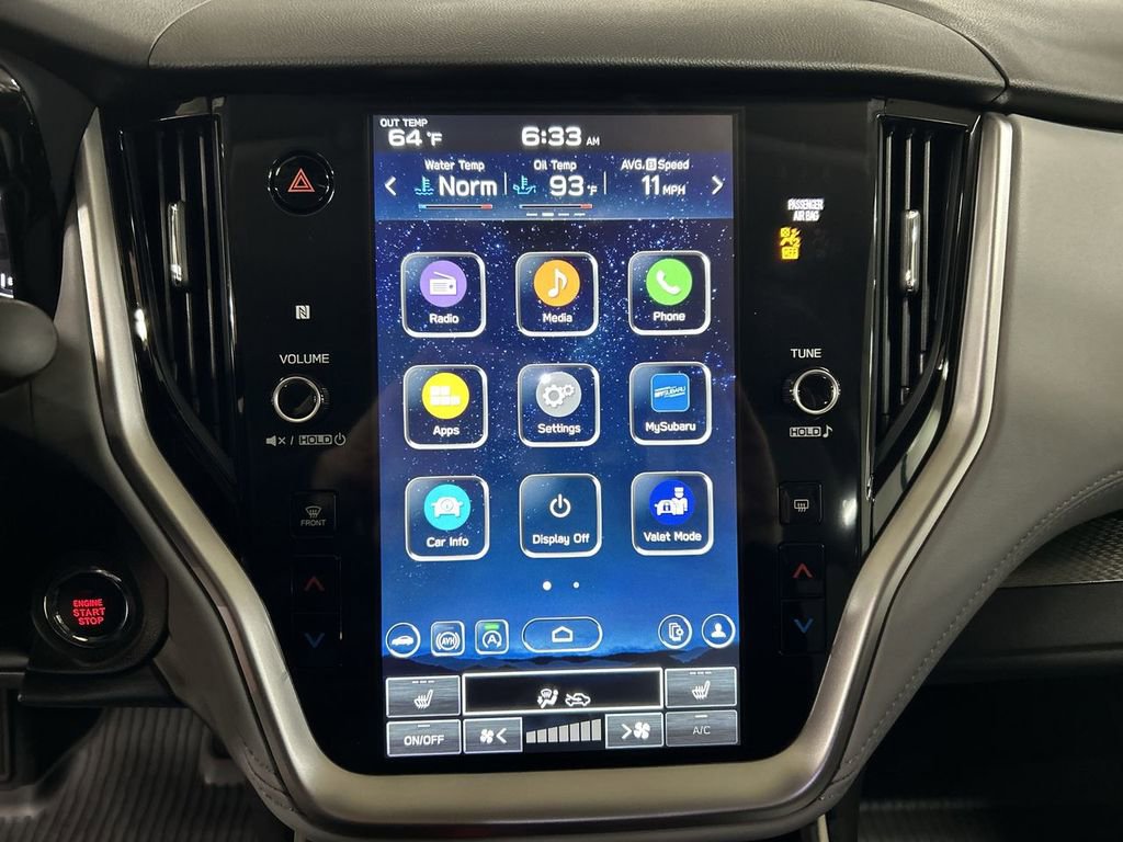 Certified 2025 Subaru Outback Premium image 20