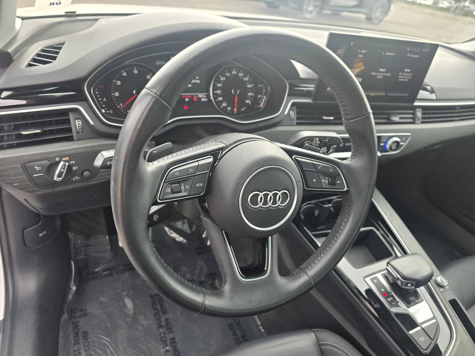 Used 2020 Audi A4 2.0T Premium w/ Convenience Package FWD image 24