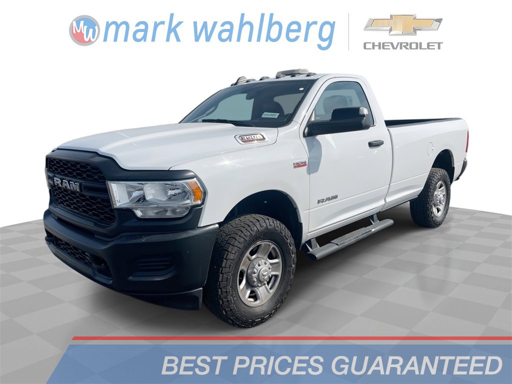 Used 2021 RAM 3500 Tradesman