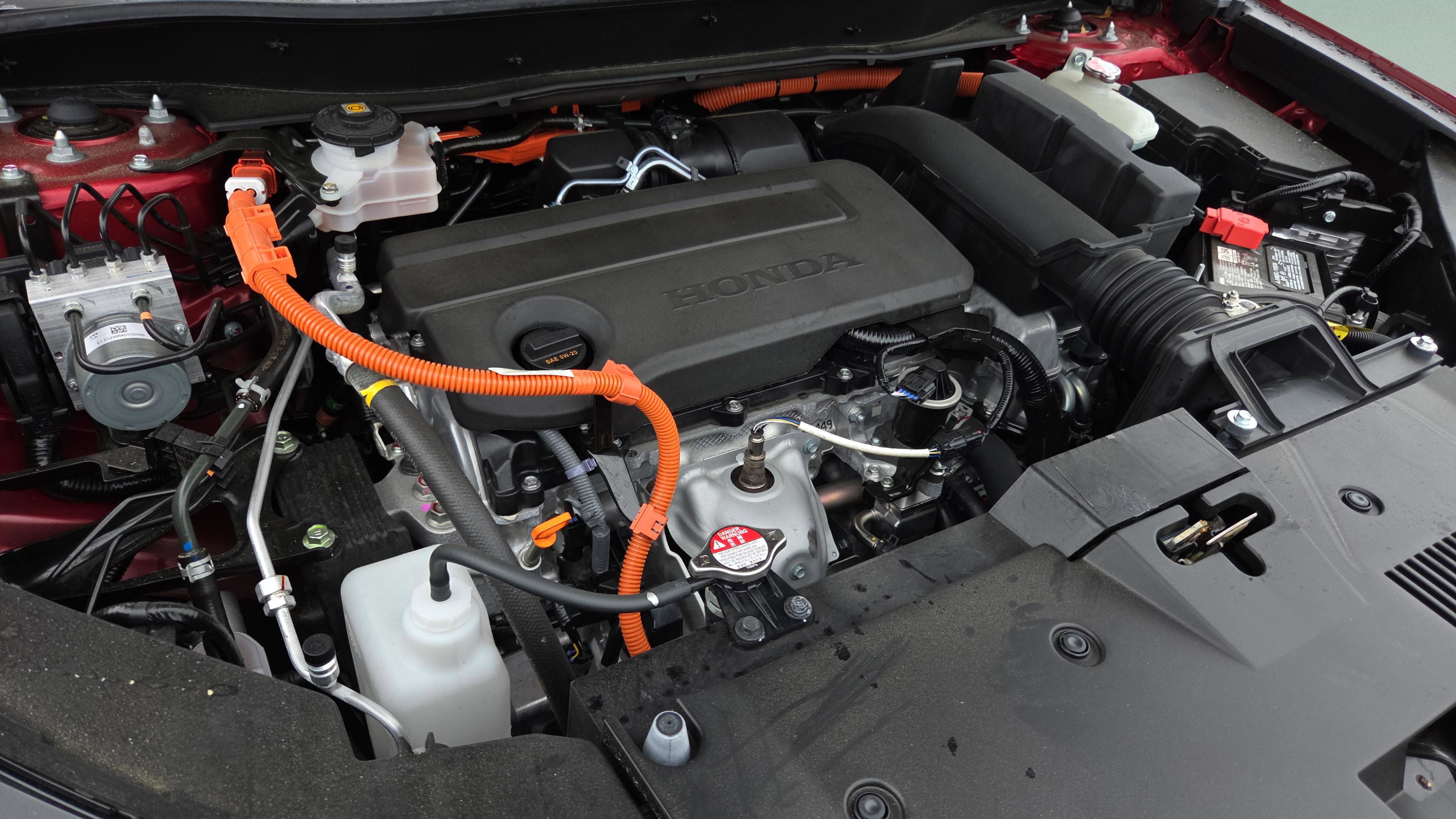 Certified 2026 Honda CR-V Sport-L image 24