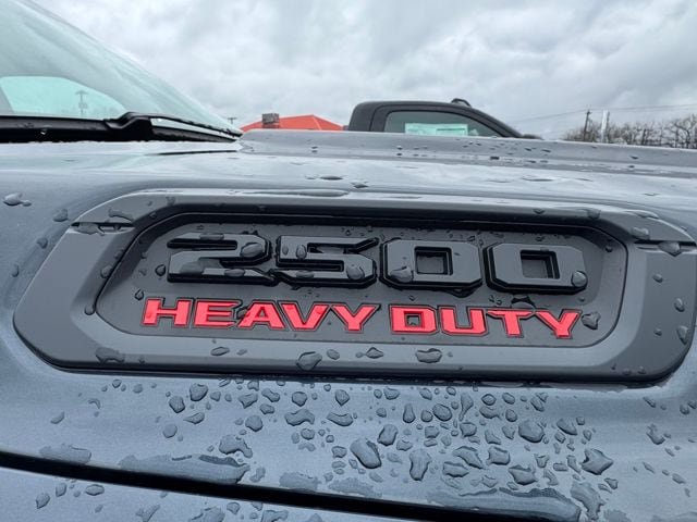 New 2026 RAM 2500 Big Horn AWD/4WD image 58