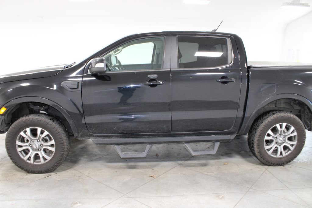 Used 2019 Ford Ranger Lariat w/ Technology Package image 6
