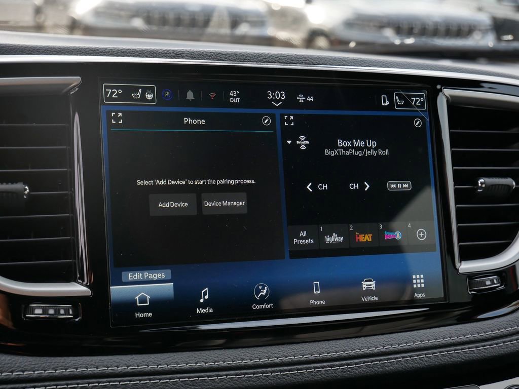 New 2026 Chrysler Pacifica Select image 29